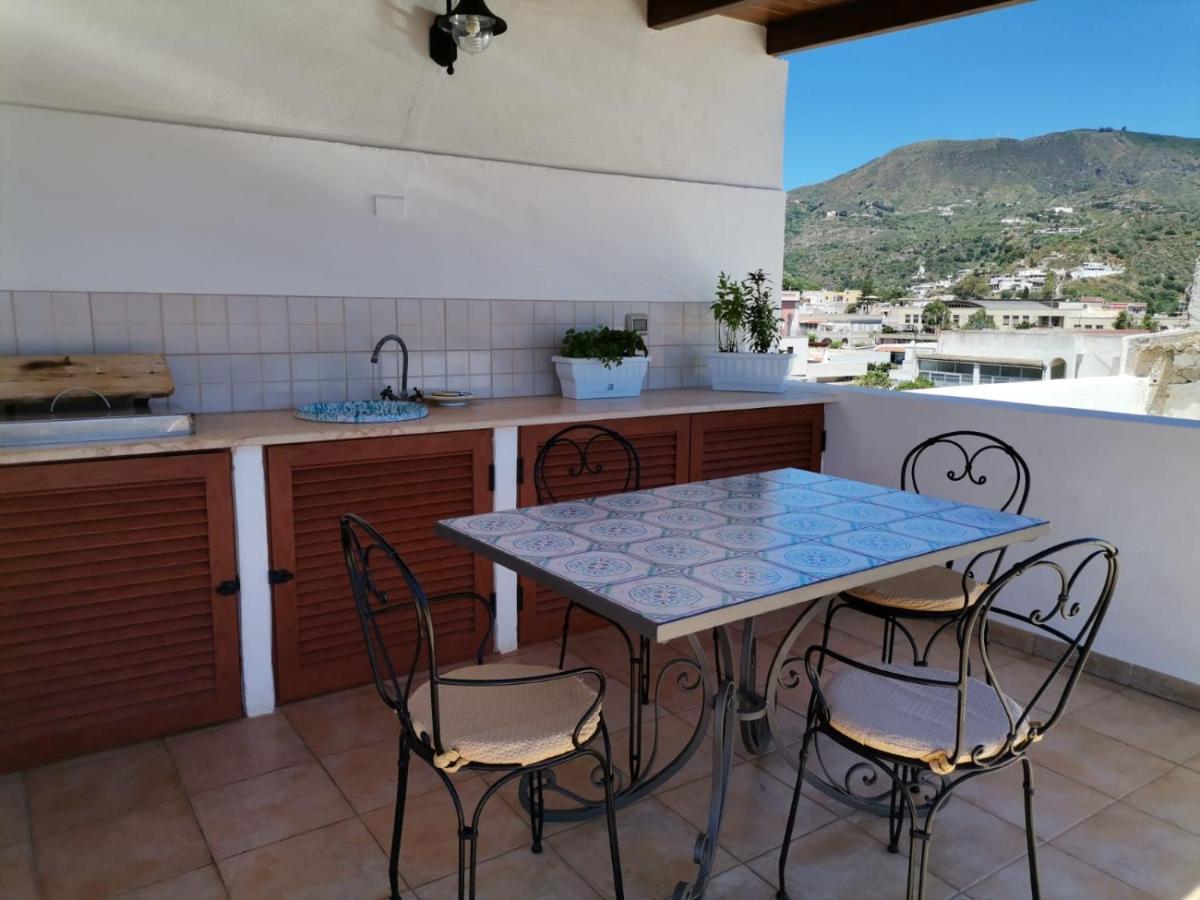 Malvasia 70 Lípara Exterior foto