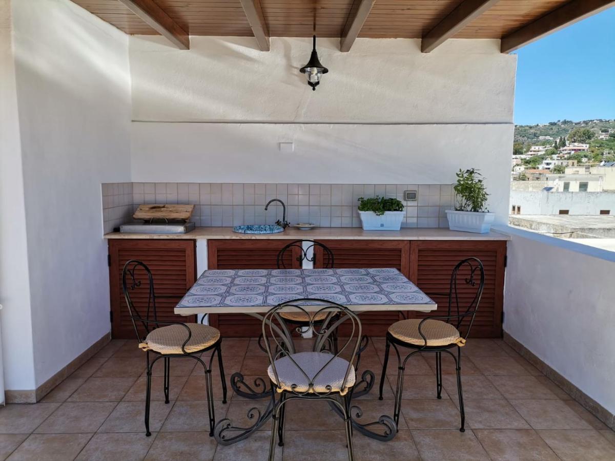 Malvasia 70 Lípara Exterior foto